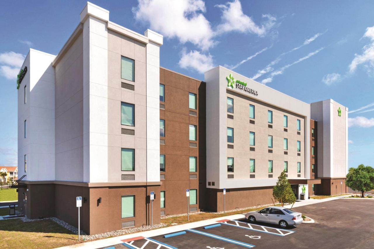 Extended Stay America Premier Suites - Orlando - Sanford Eksteriør bilde