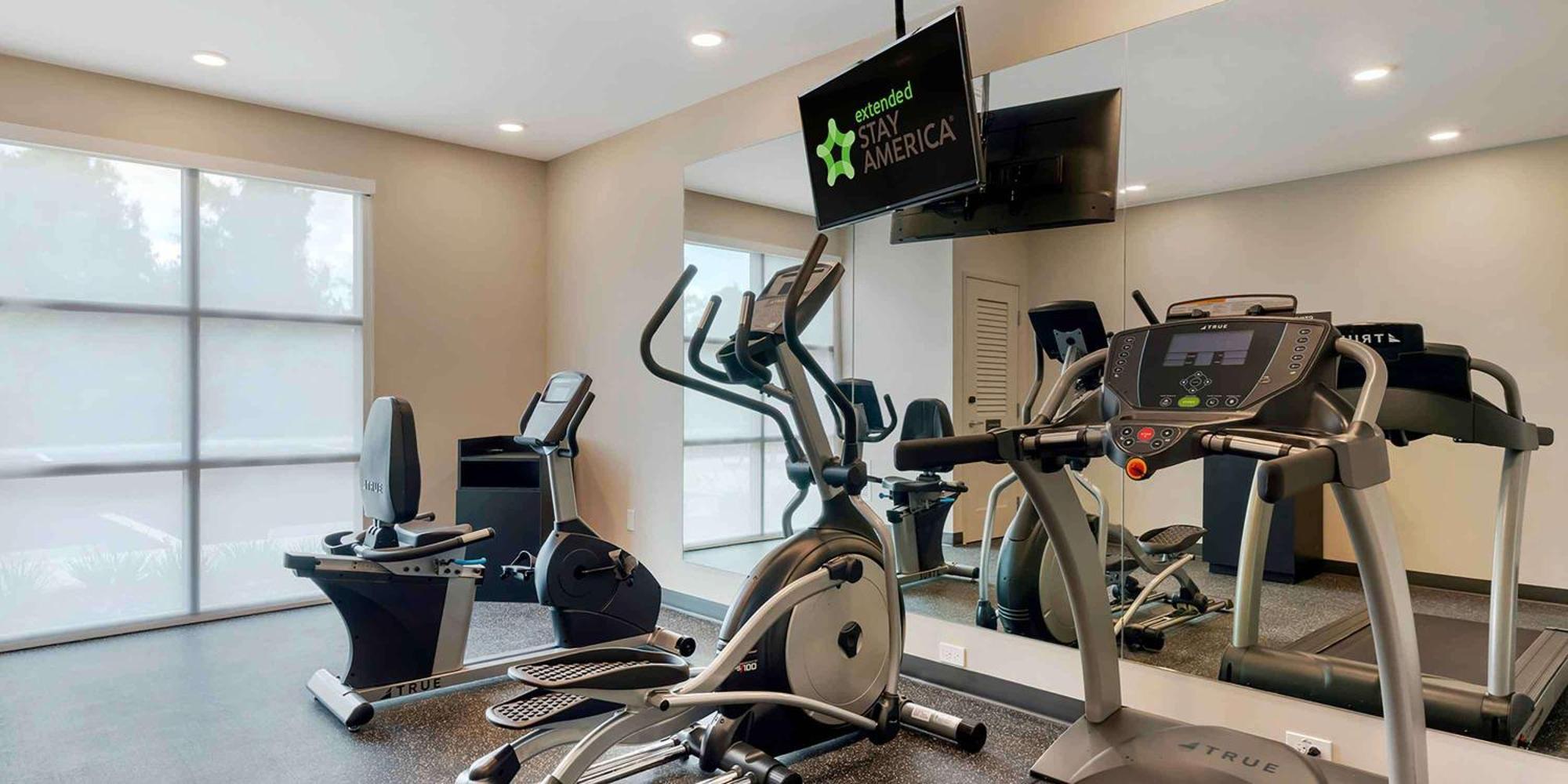 Extended Stay America Premier Suites - Orlando - Sanford Eksteriør bilde