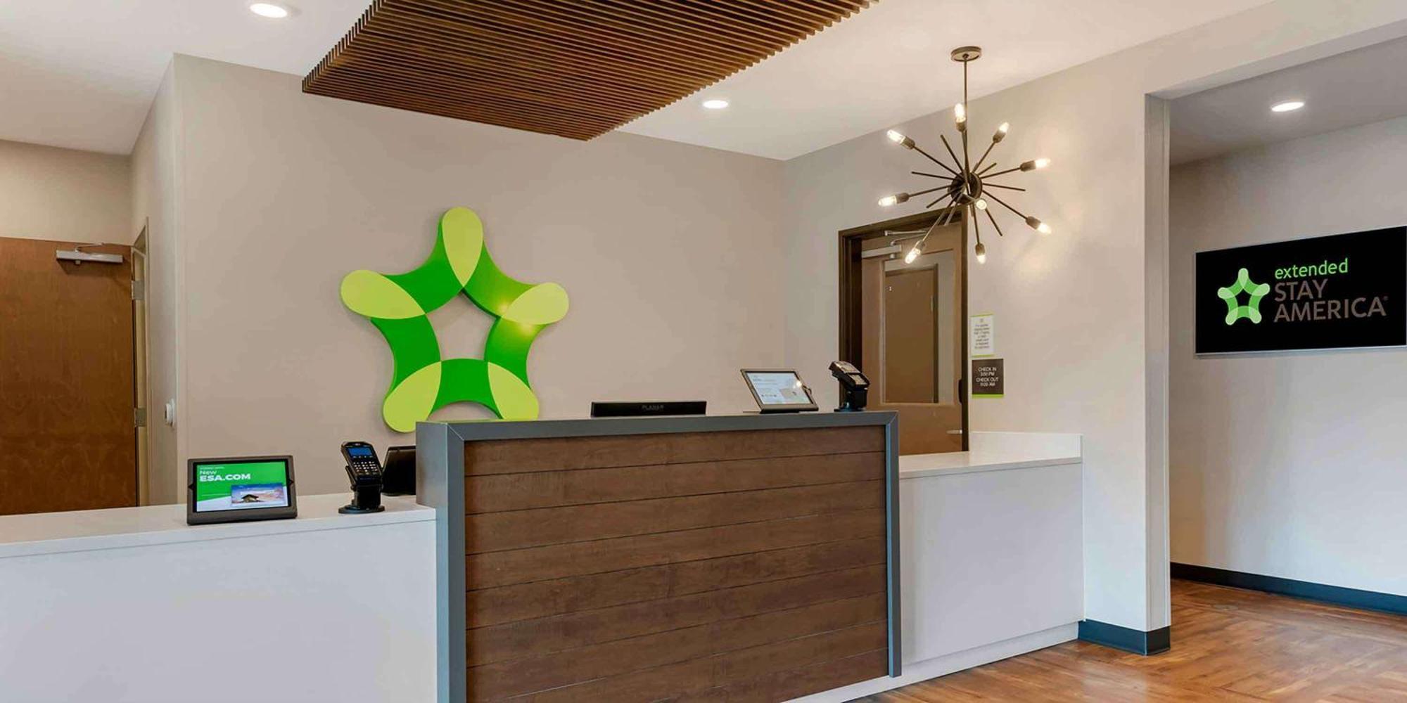 Extended Stay America Premier Suites - Orlando - Sanford Eksteriør bilde