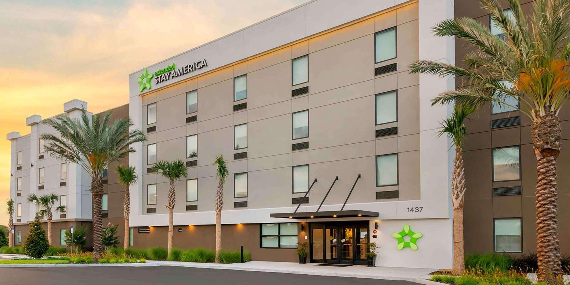 Extended Stay America Premier Suites - Orlando - Sanford Eksteriør bilde