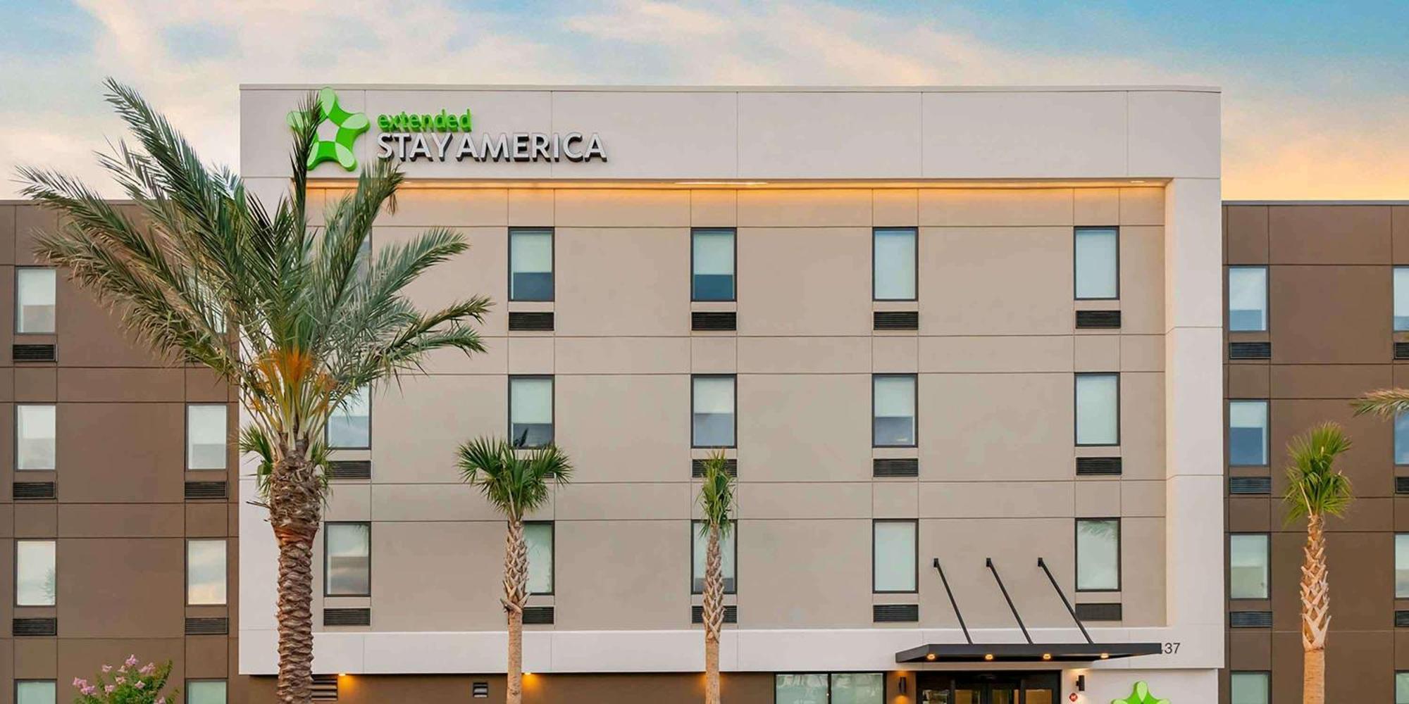 Extended Stay America Premier Suites - Orlando - Sanford Eksteriør bilde